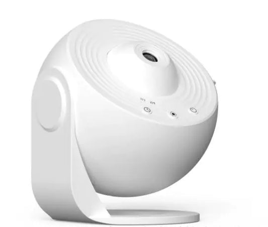 High-Definition Focusable Galaxy Projector Light