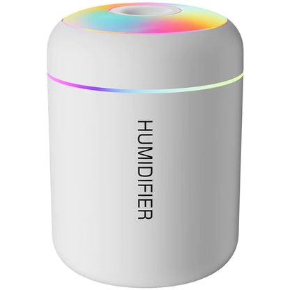 Mini LED Ambient Mist Humidifier