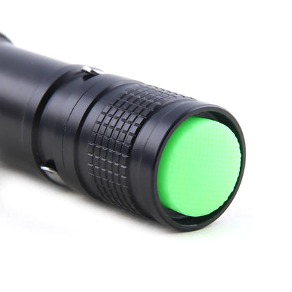 LED Flashlight in Black H1447_BK
